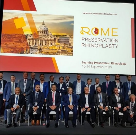 Rome Preservation Rhinoplasty